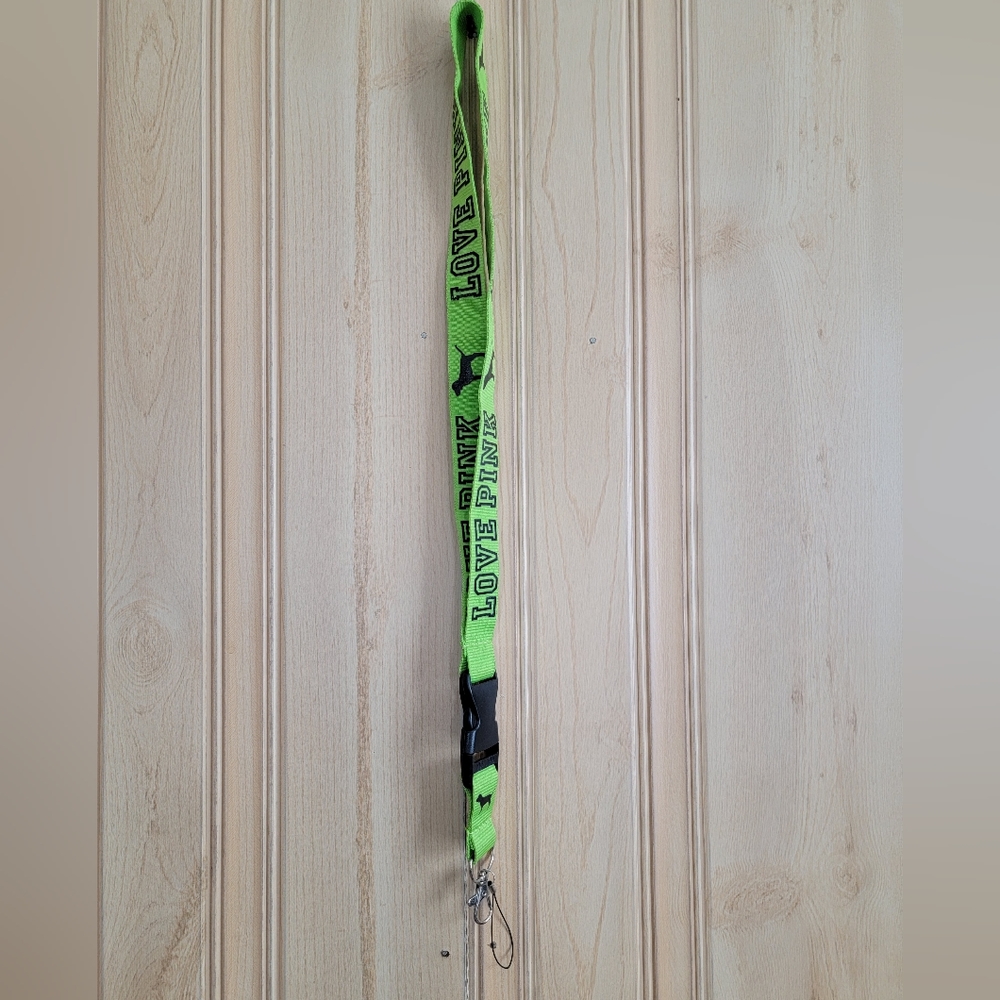 PINK by Victoria's Secret Lanyard